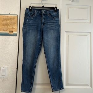 Time&Tru High Rise Skinny Jean - 12